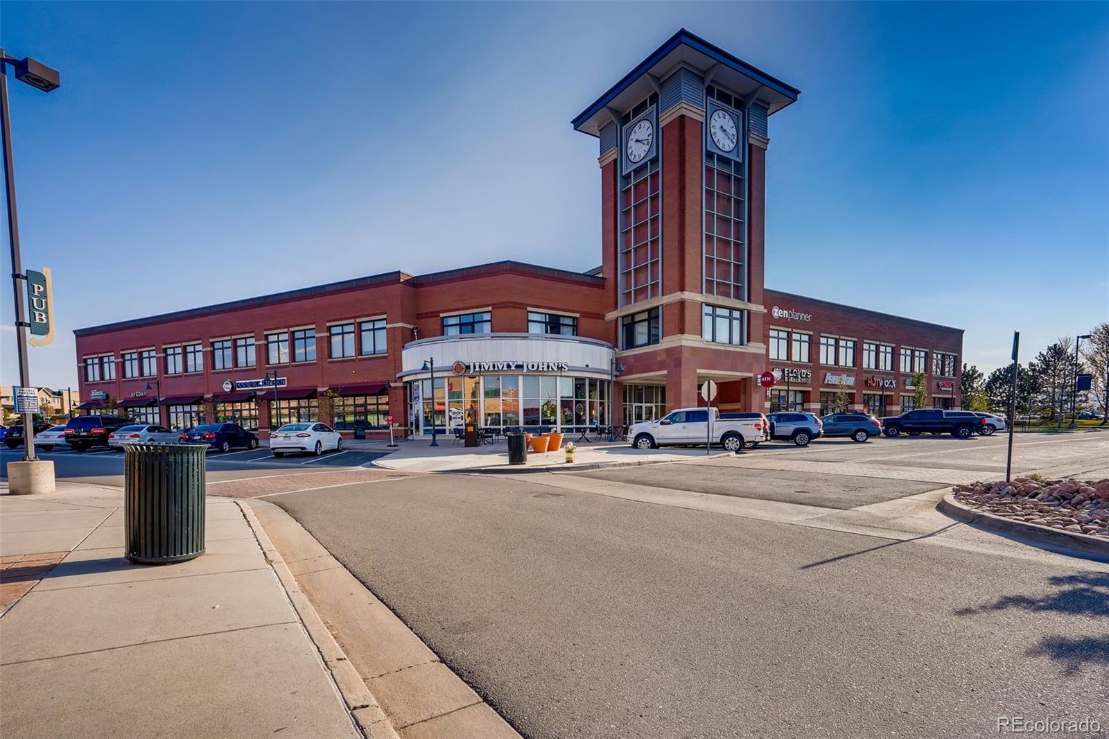 8756 Aberdeen Circle Highlands Ranch CO 80130