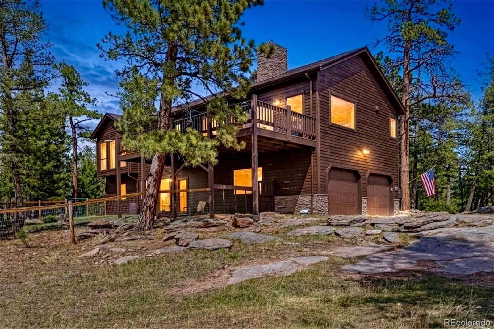 23971 Mormon Drive Conifer CO 80433