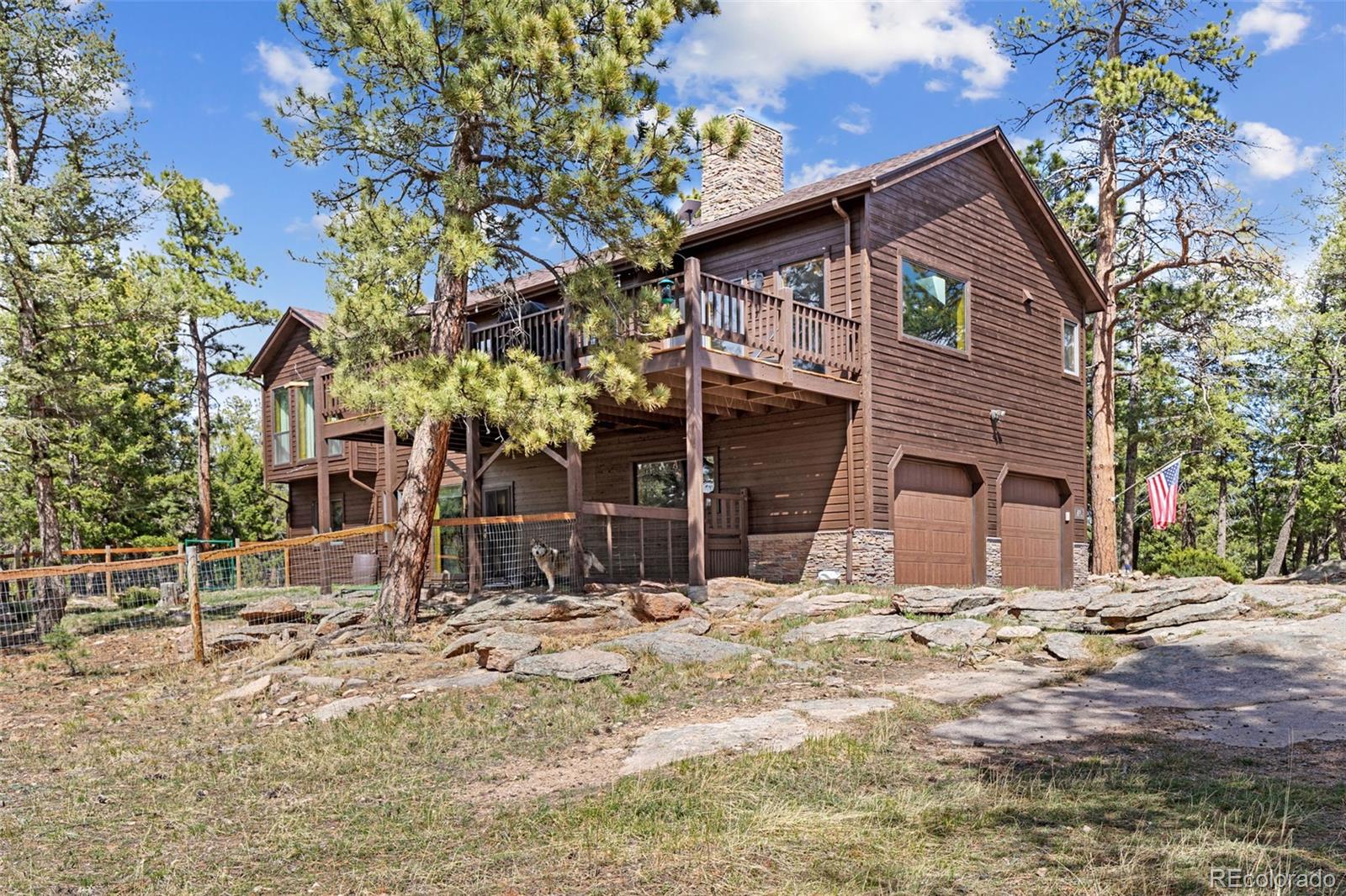 23971 Mormon Drive Conifer CO 80433