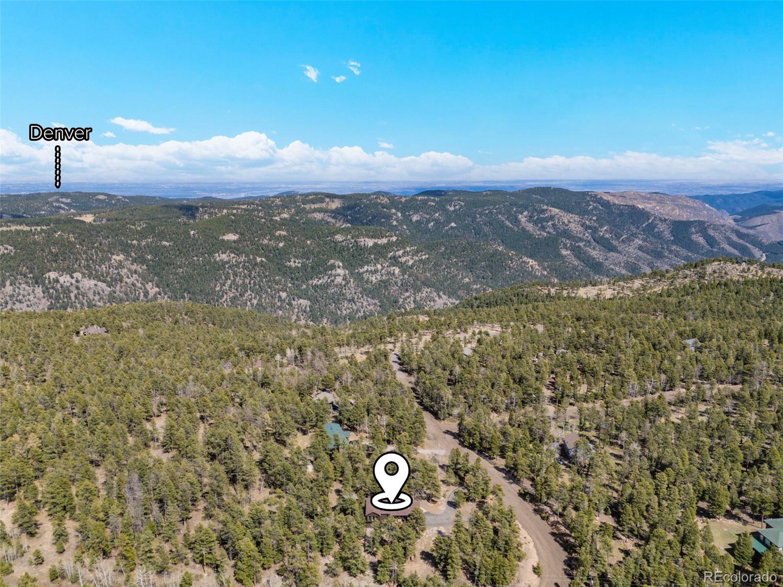 23971 Mormon Drive Conifer CO 80433