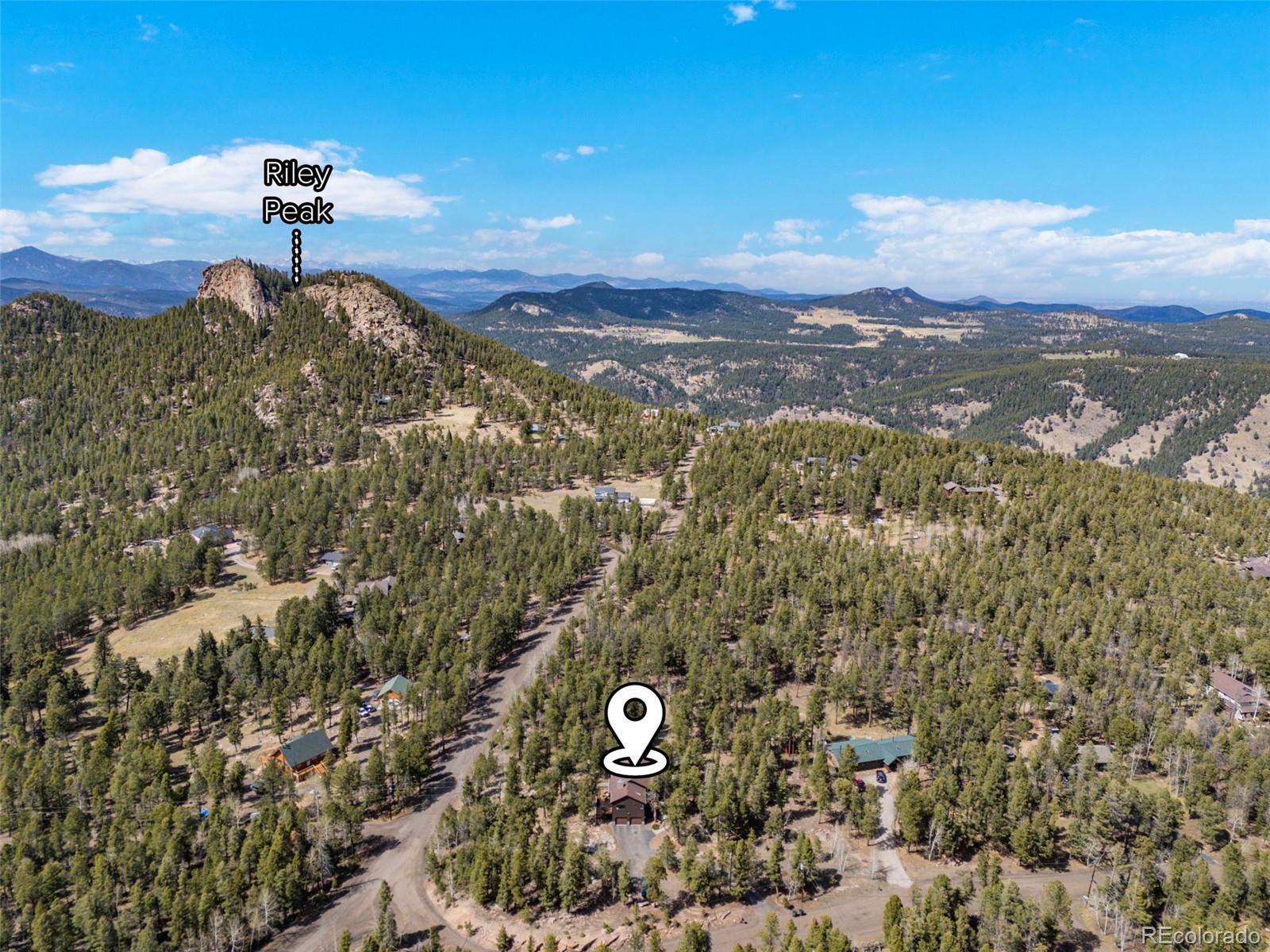 23971 Mormon Drive Conifer CO 80433