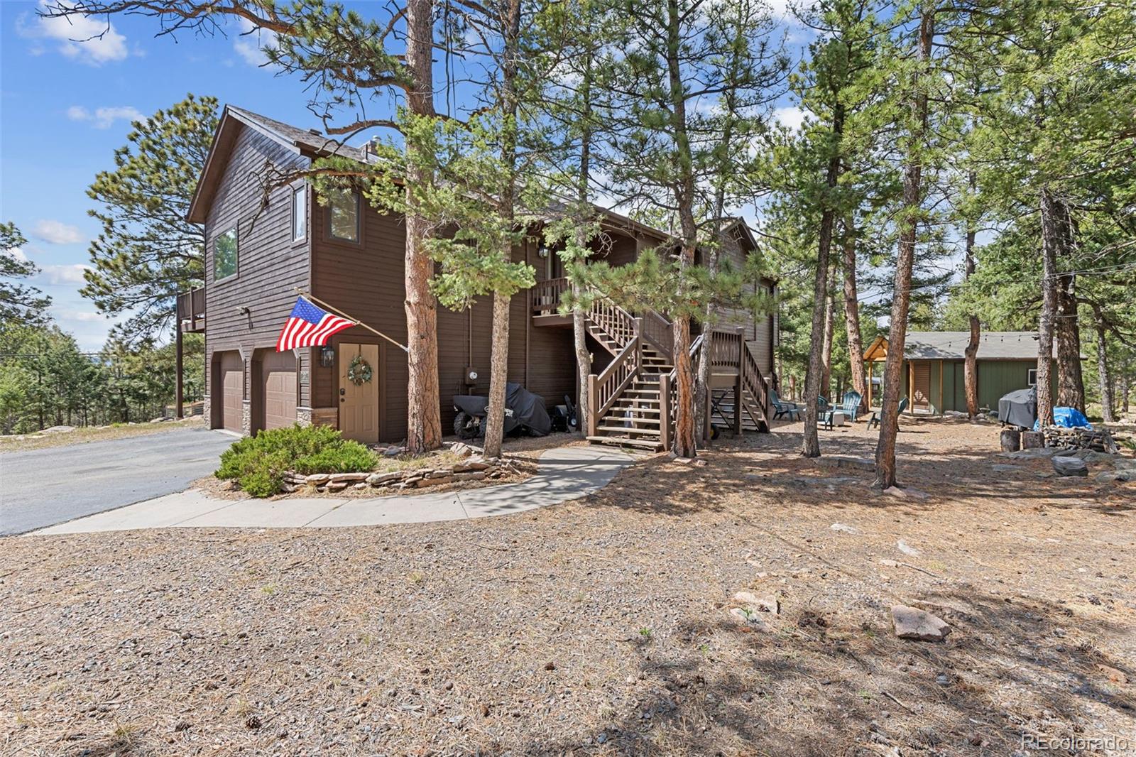 23971 Mormon Drive Conifer CO 80433