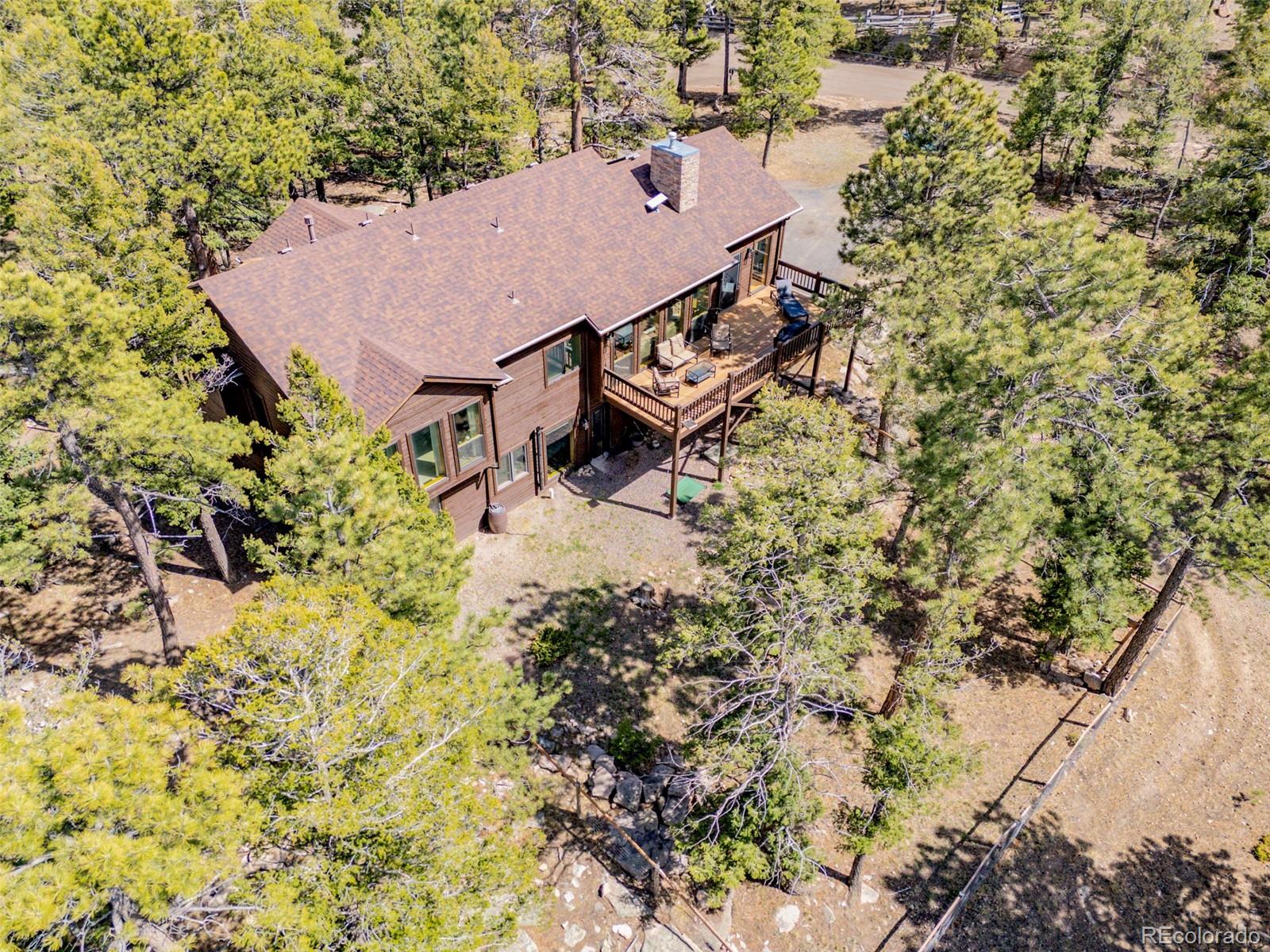 23971 Mormon Drive Conifer CO 80433