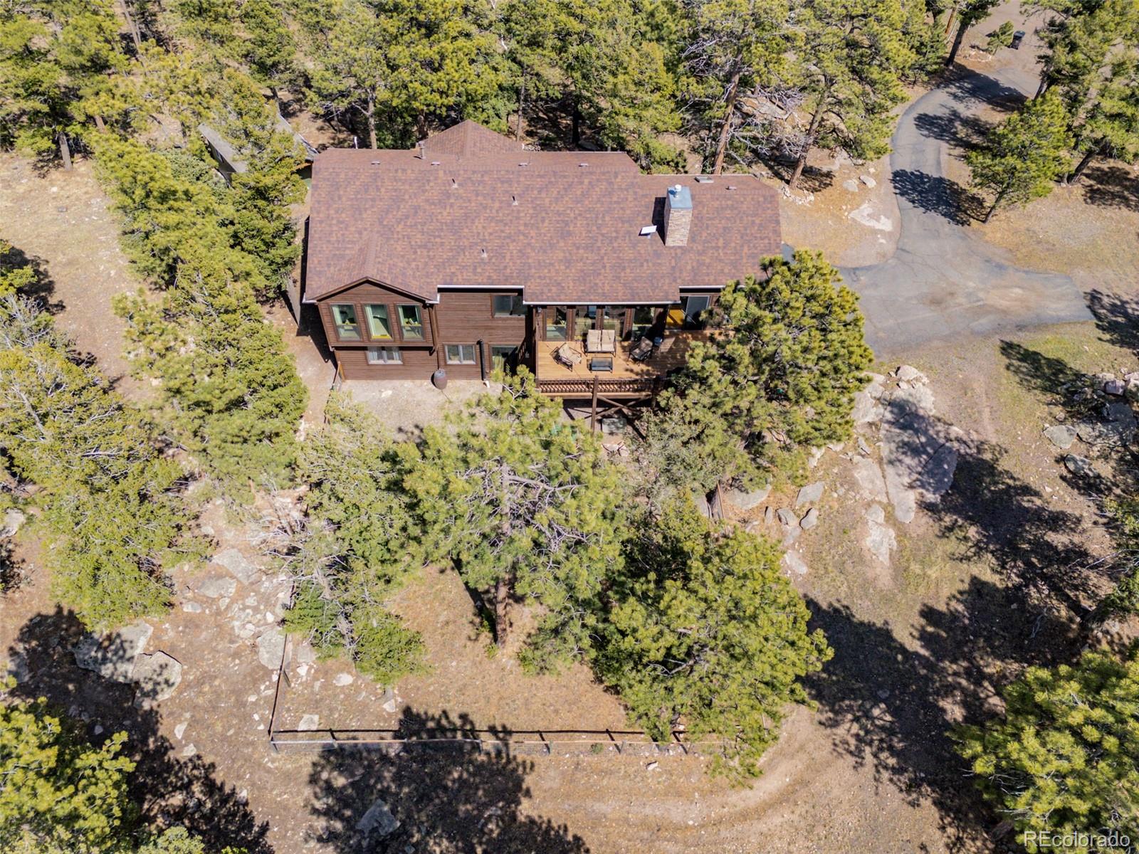 23971 Mormon Drive Conifer CO 80433