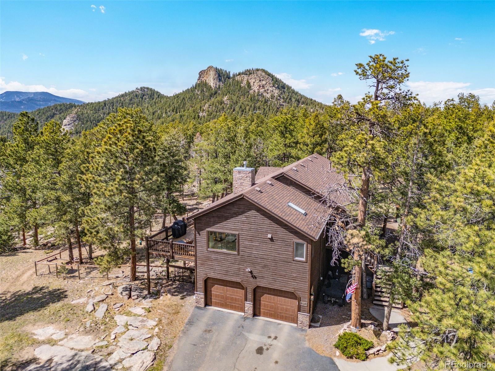 23971 Mormon Drive Conifer CO 80433
