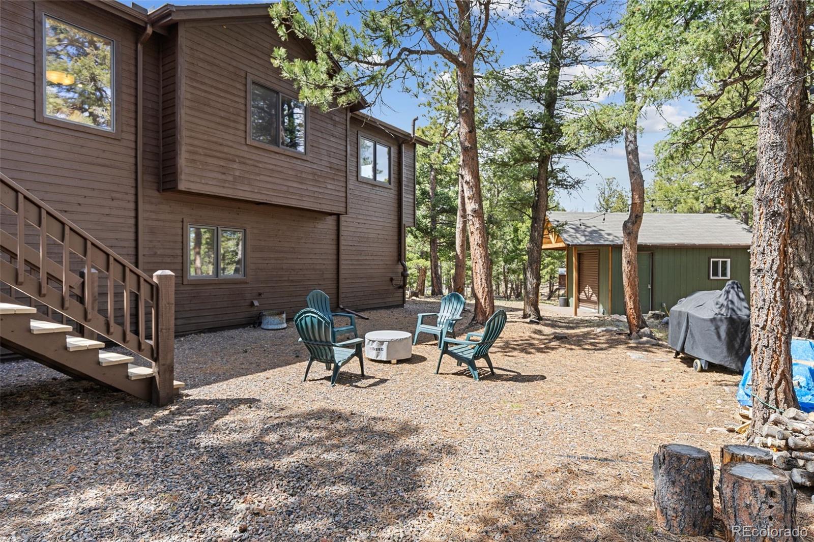 23971 Mormon Drive Conifer CO 80433