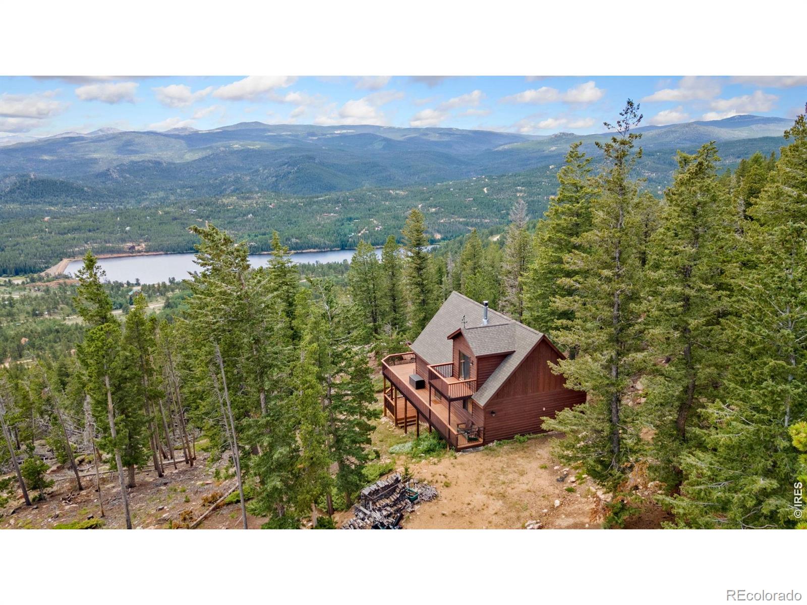 1255 Jicarilla Trail Red Feather Lakes CO 80545