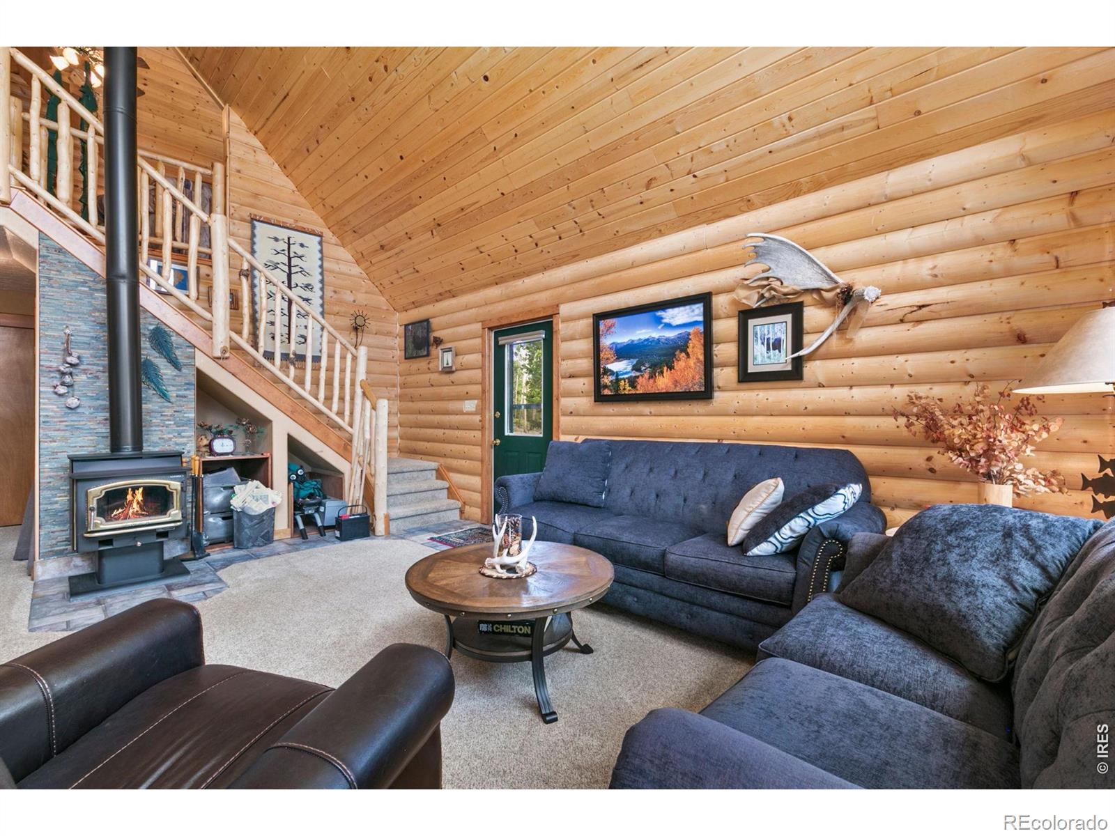 1255 Jicarilla Trail Red Feather Lakes CO 80545