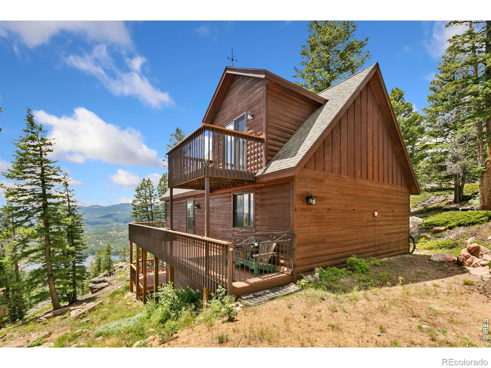 1255 Jicarilla Trail Red Feather Lakes CO 80545