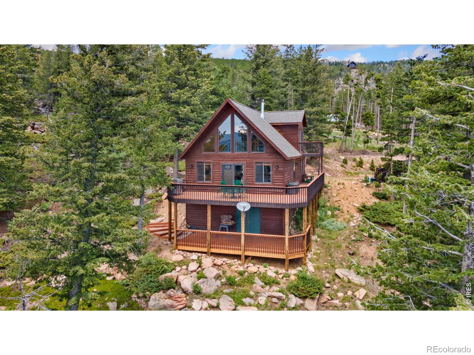 1255 Jicarilla Trail Red Feather Lakes CO 80545