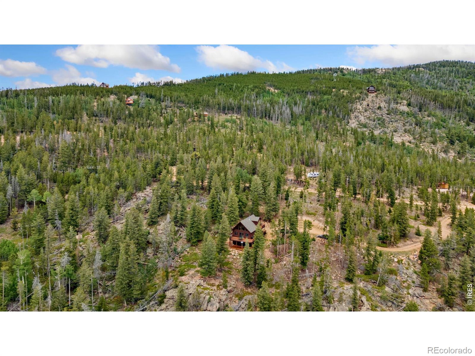 1255 Jicarilla Trail Red Feather Lakes CO 80545