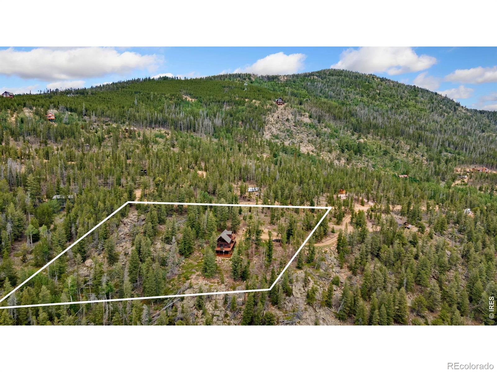 1255 Jicarilla Trail Red Feather Lakes CO 80545