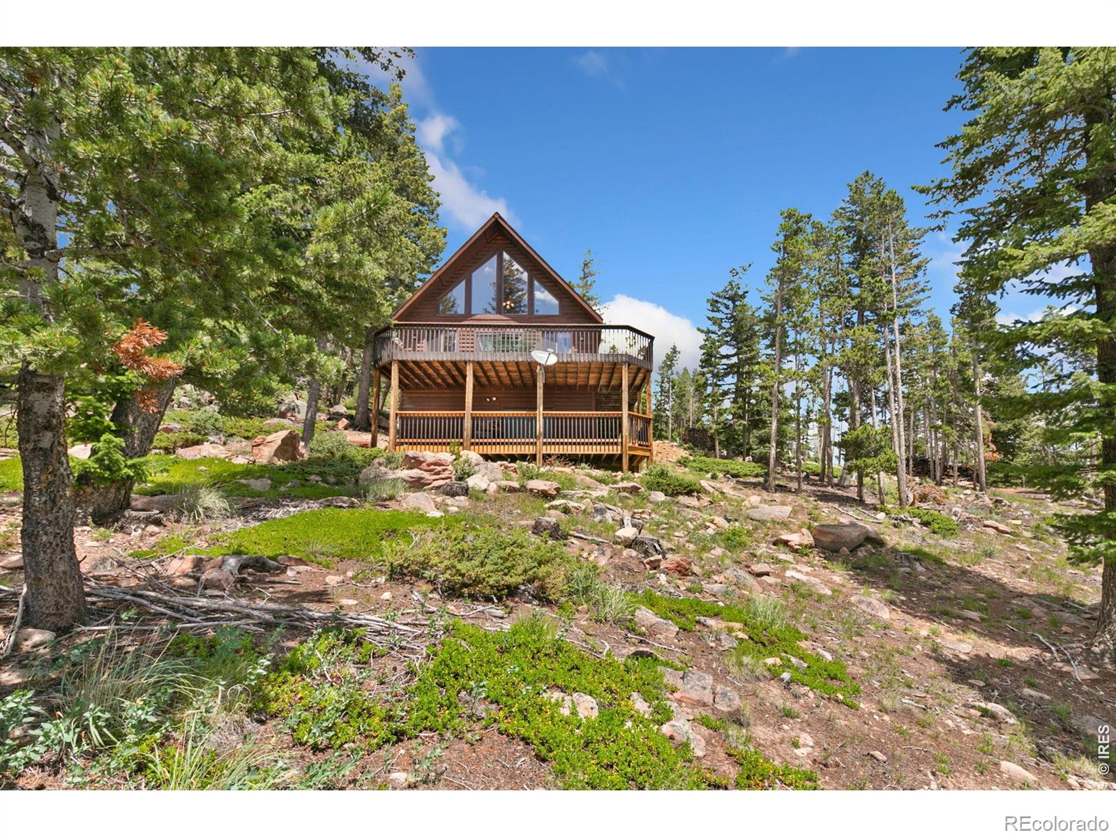 1255 Jicarilla Trail Red Feather Lakes CO 80545