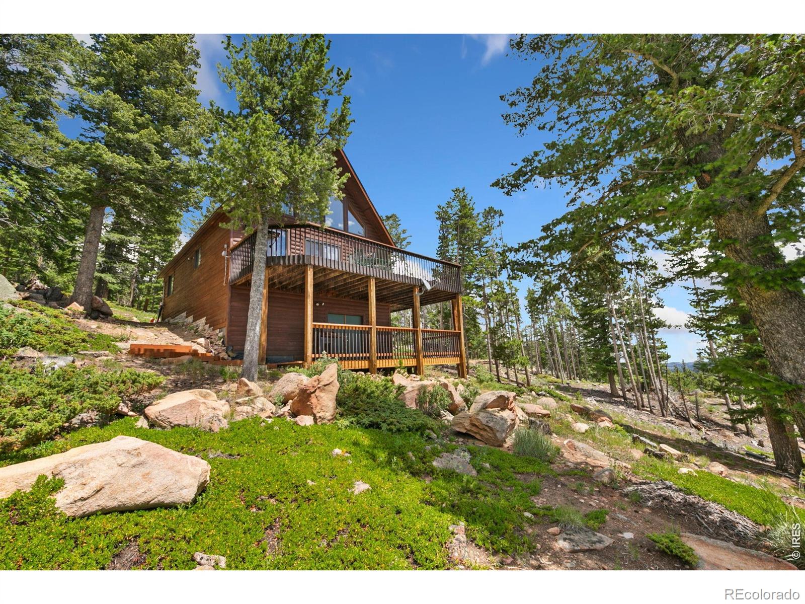 1255 Jicarilla Trail Red Feather Lakes CO 80545