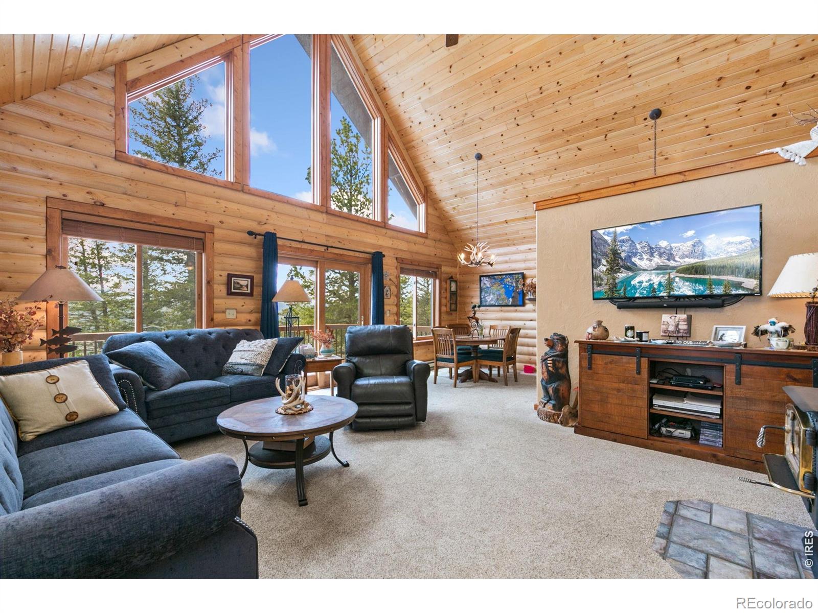 1255 Jicarilla Trail Red Feather Lakes CO 80545