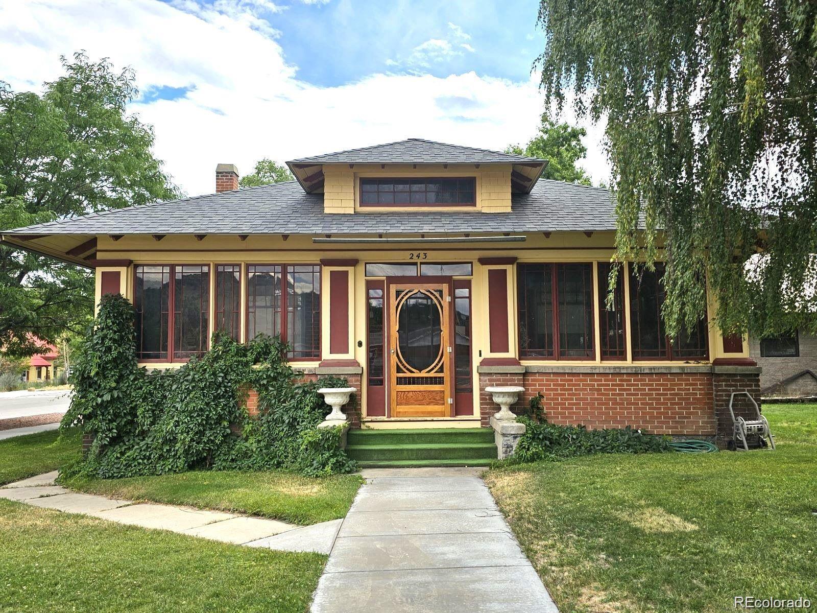 243 Park Avenue Salida CO 81201