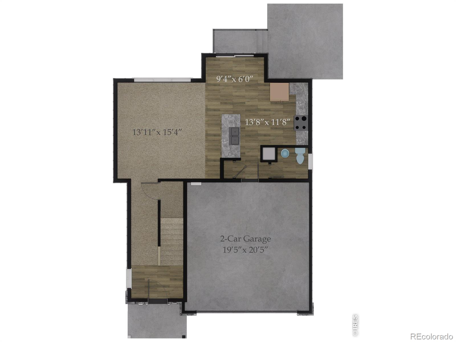 4760 Degas Drive Loveland CO 80538