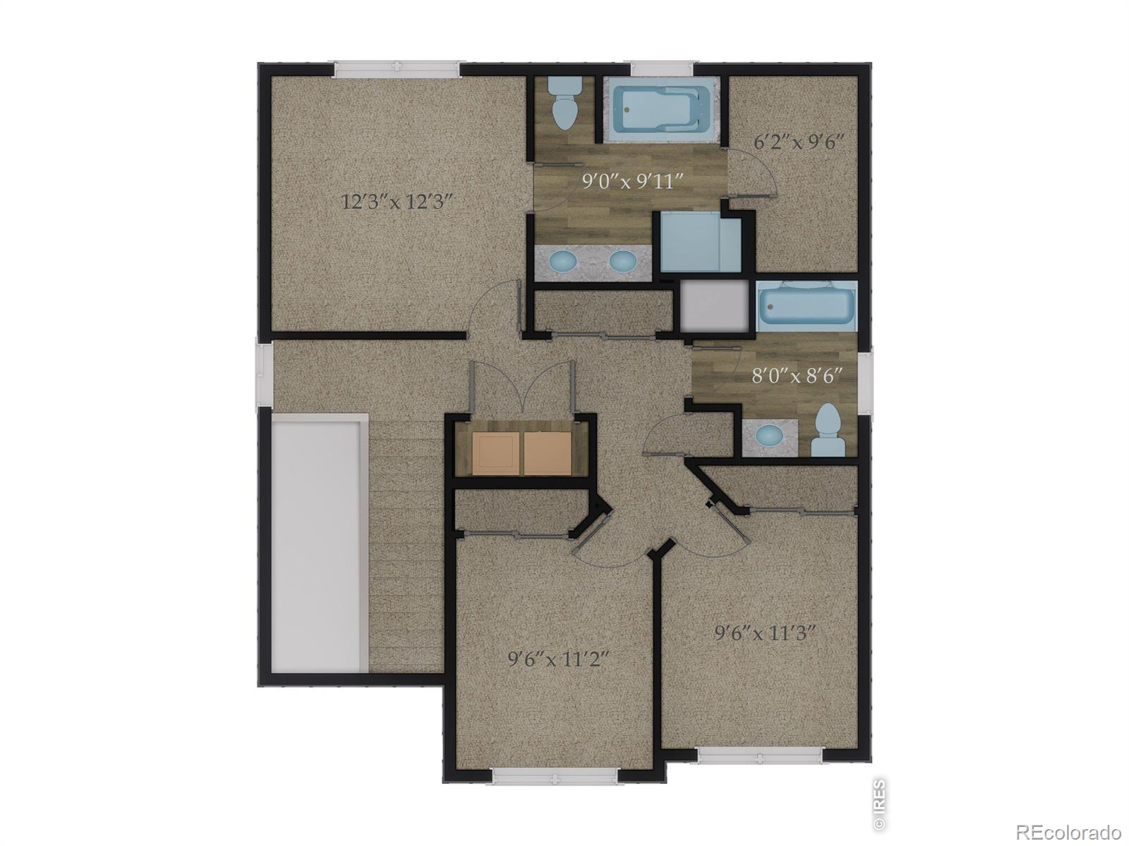 4760 Degas Drive Loveland CO 80538