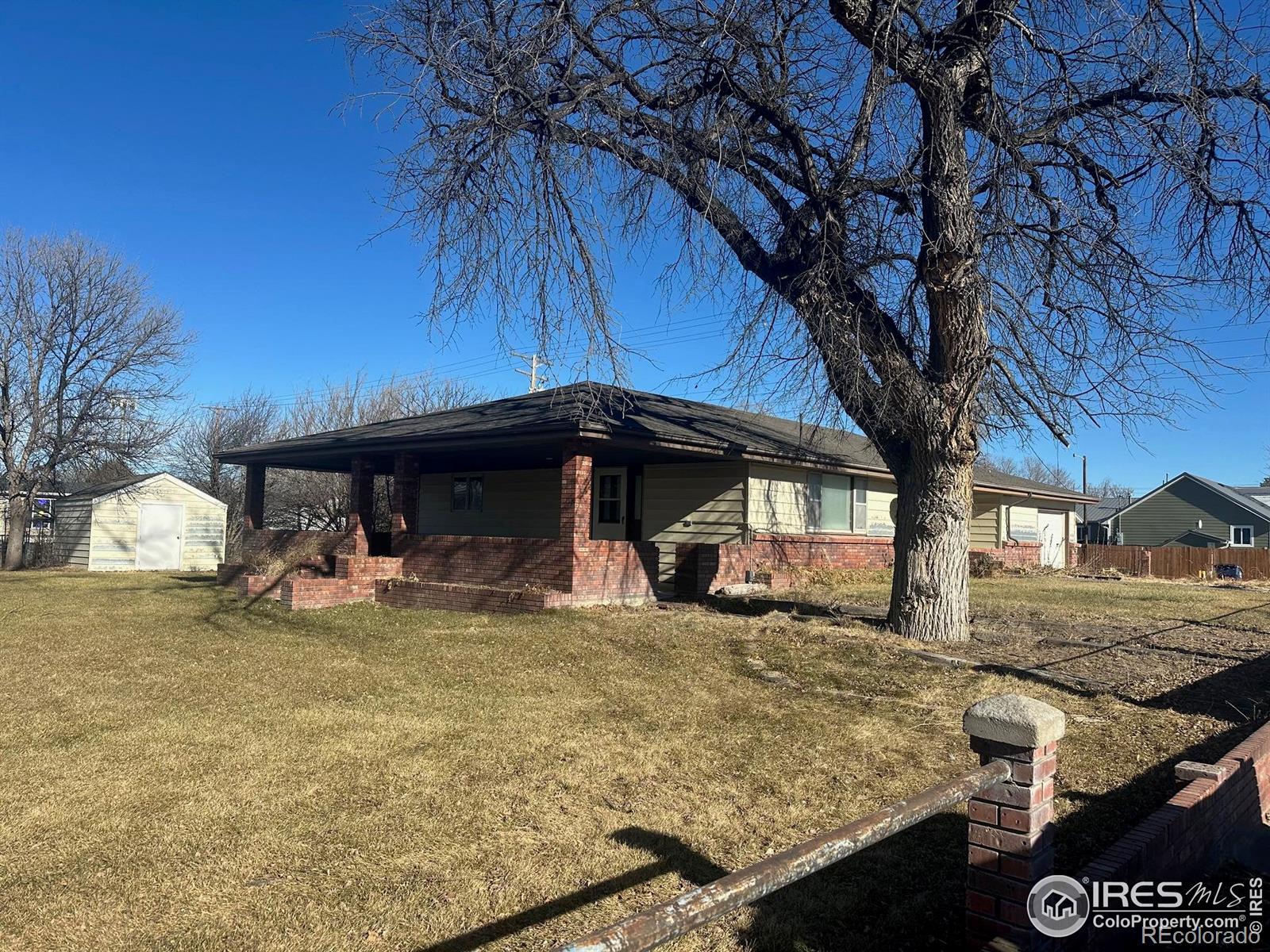 305 E 2nd Avenue Otis CO 80743
