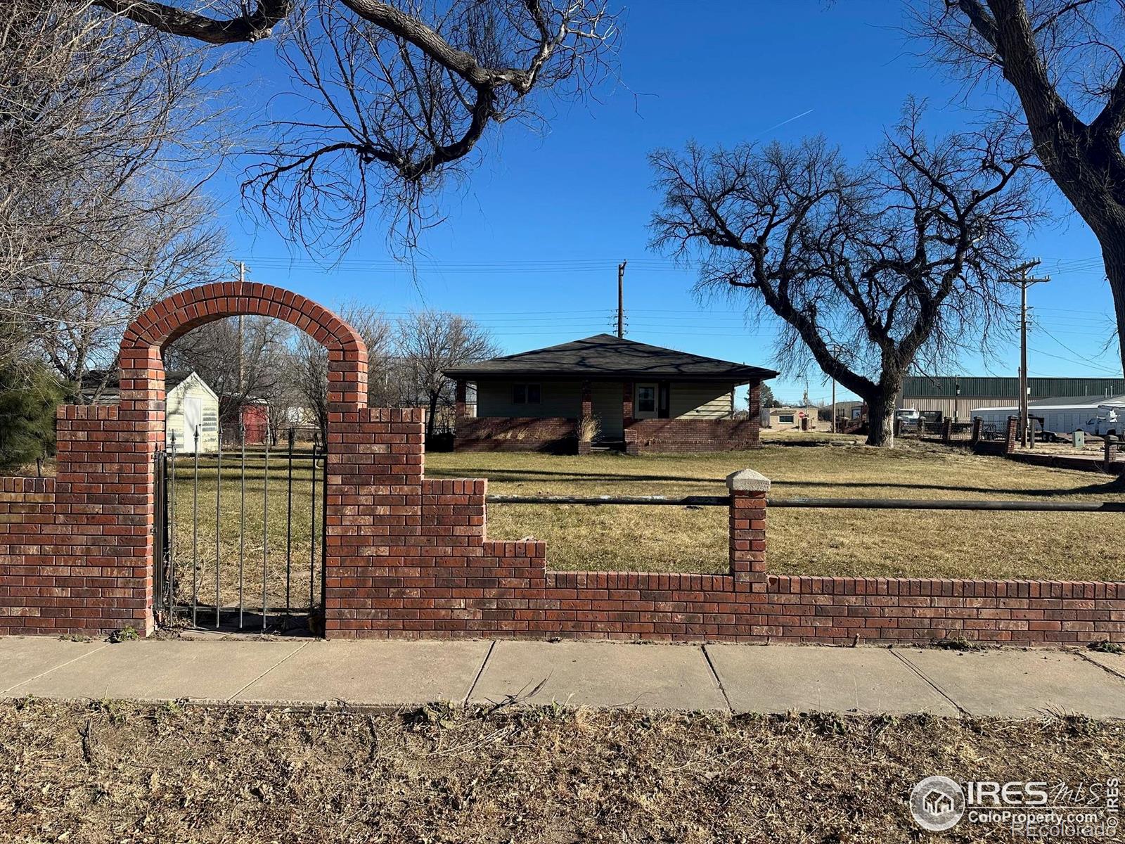 305 E 2nd Avenue Otis CO 80743