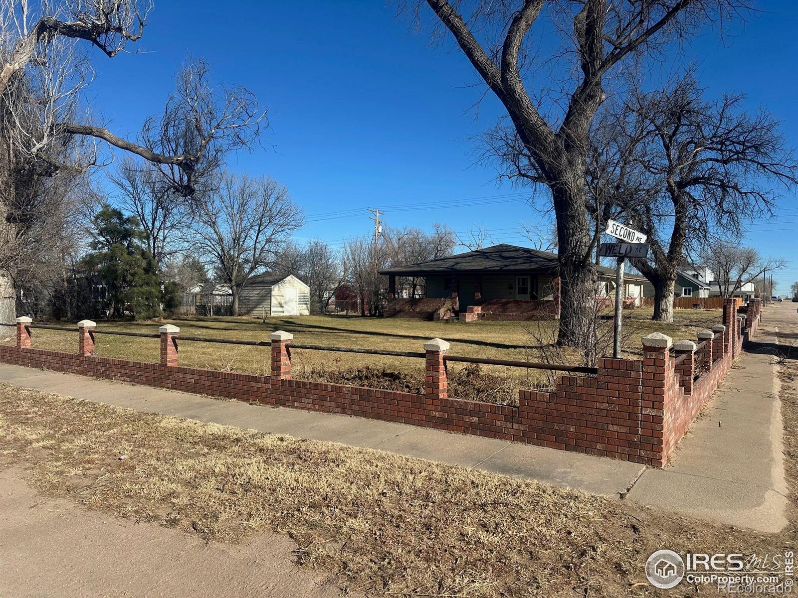 305 E 2nd Avenue Otis CO 80743