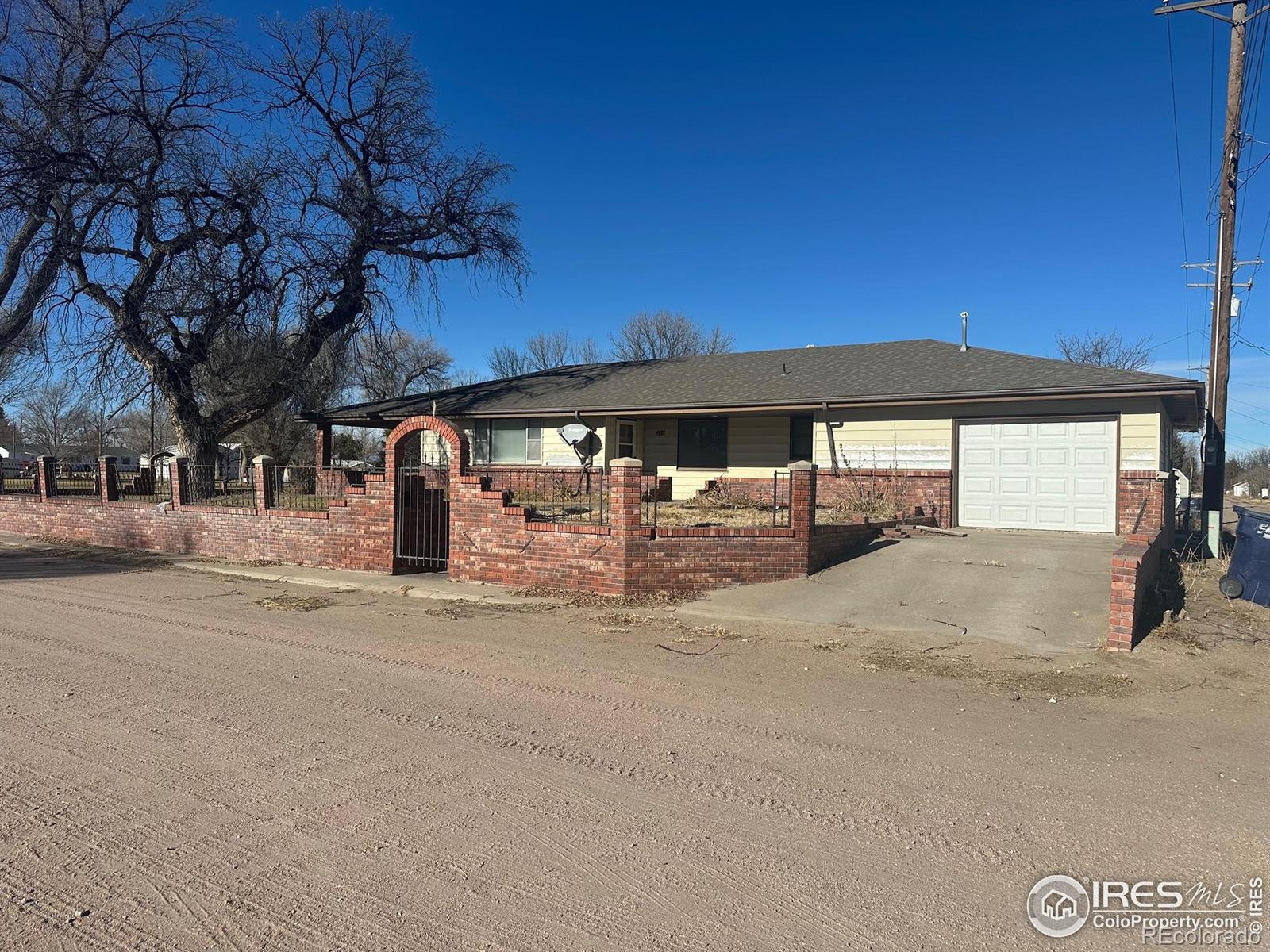 305 E 2nd Avenue Otis CO 80743