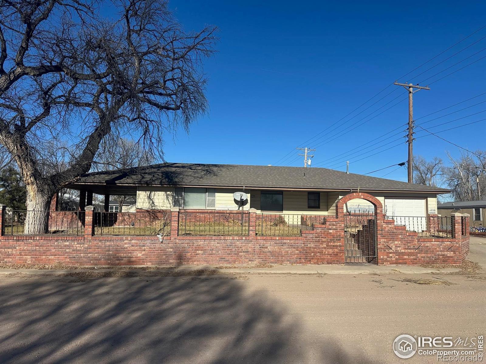 305 E 2nd Avenue Otis CO 80743