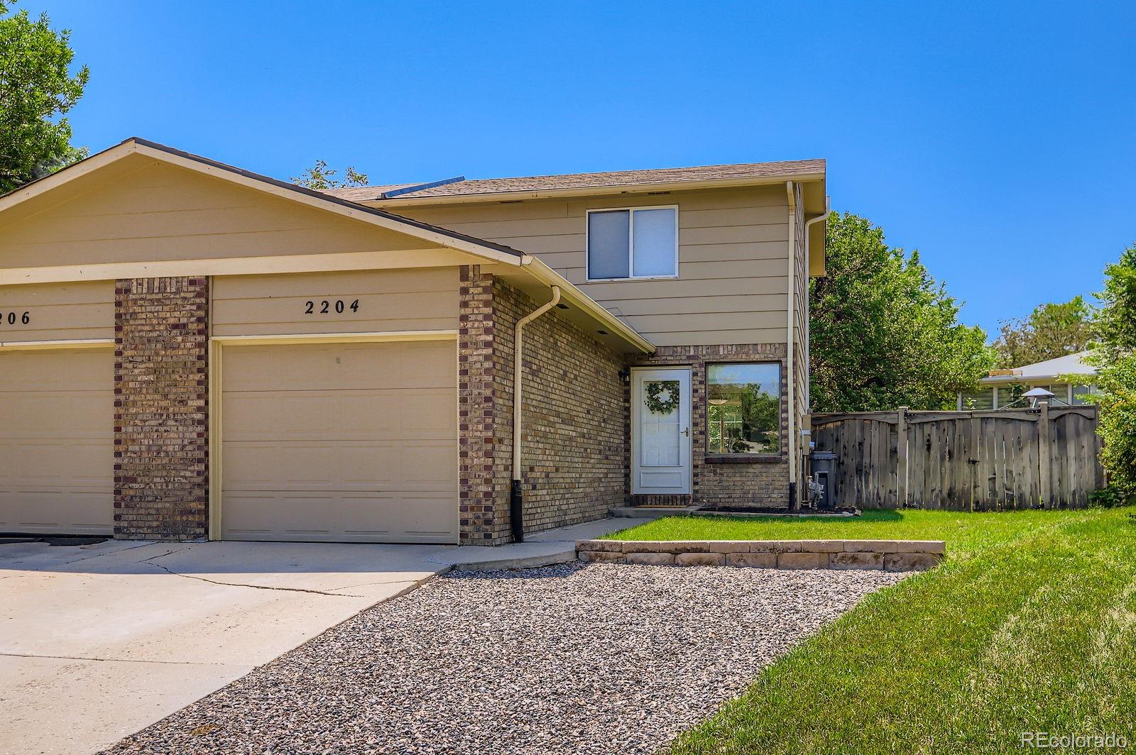 2204 Arikaree Court Loveland CO 80538