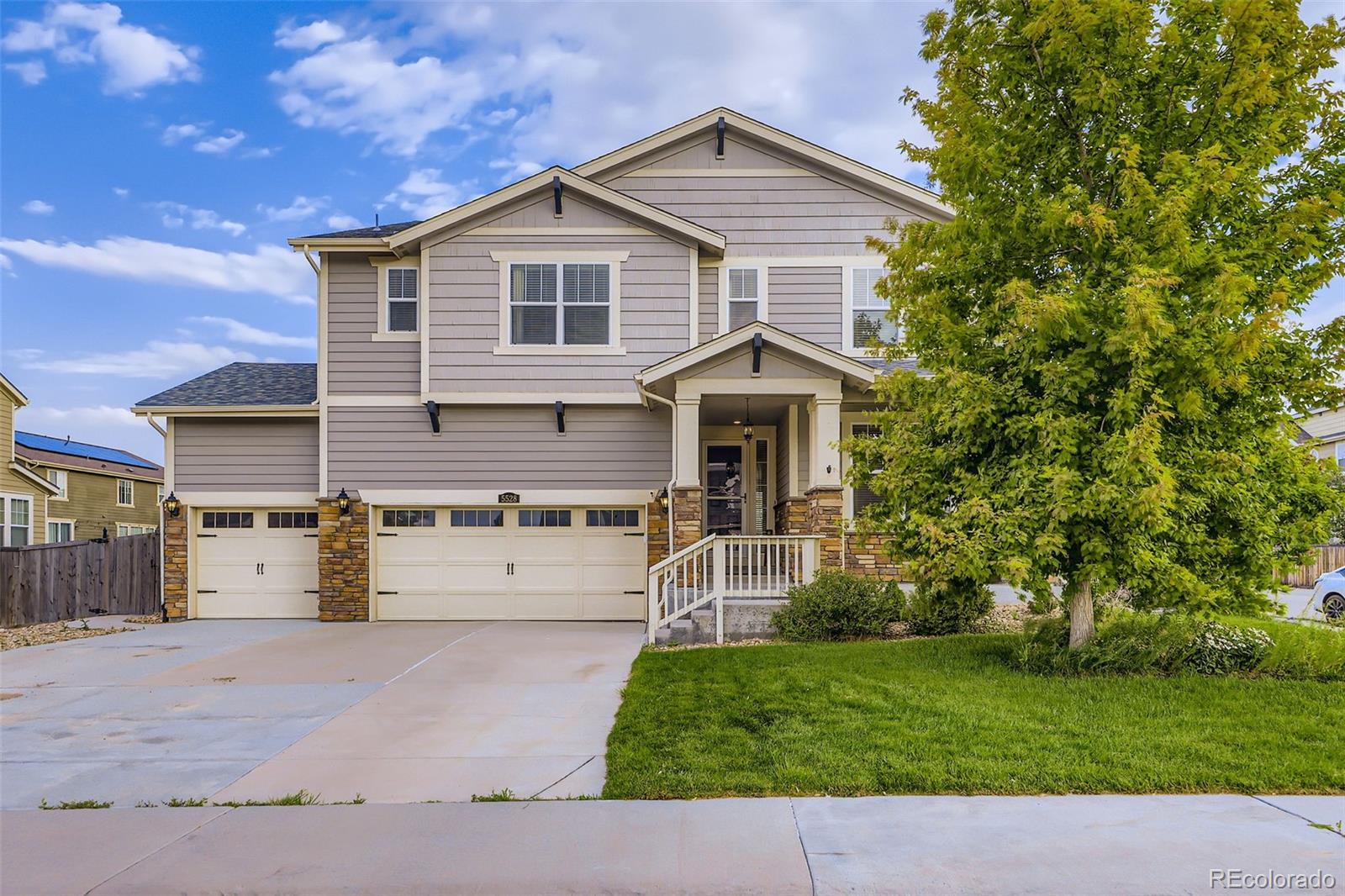 5528 E 142nd Avenue Thornton CO 80602