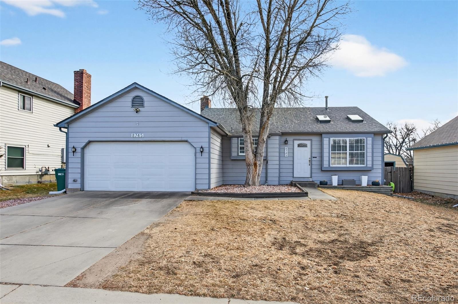 8745 Aspen Circle Parker CO 80134