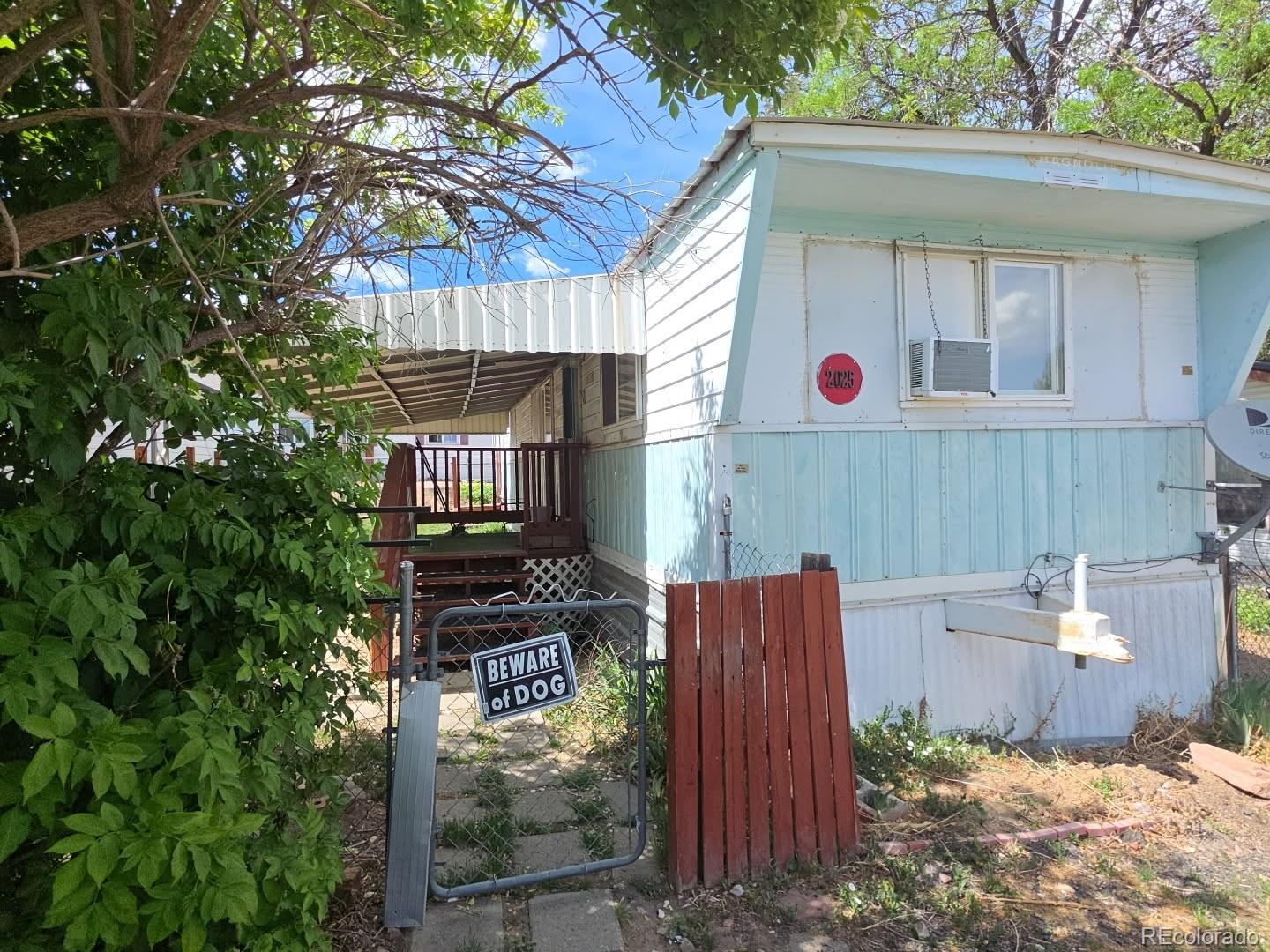2025 W 90th Avenue Denver CO 80260