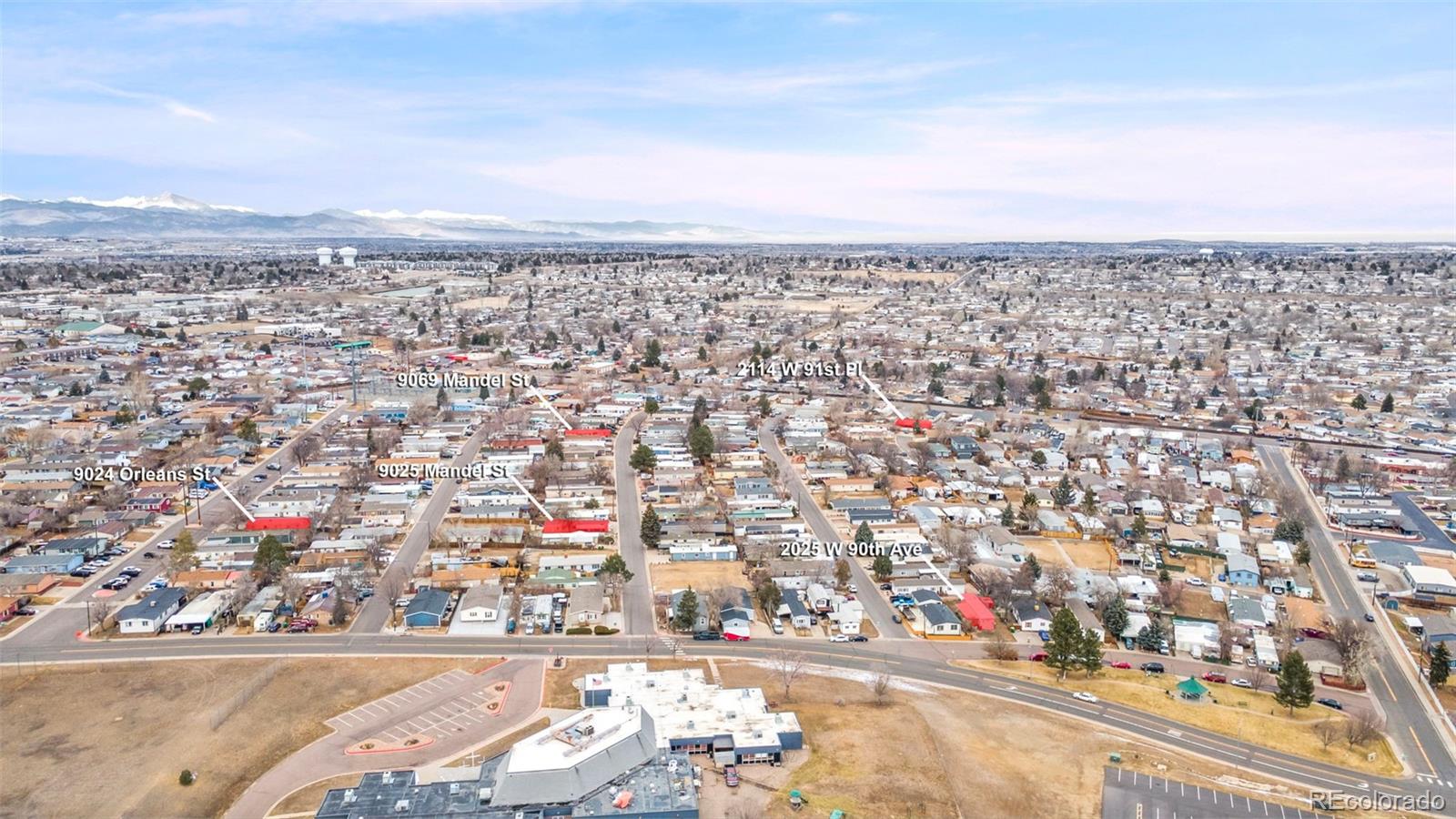 2025 W 90th Avenue Denver CO 80260
