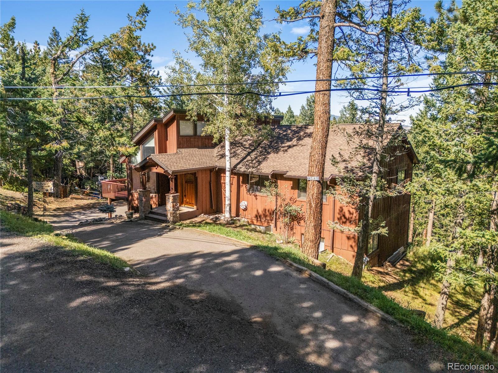 30243 Pine Crest Drive Evergreen CO 80439