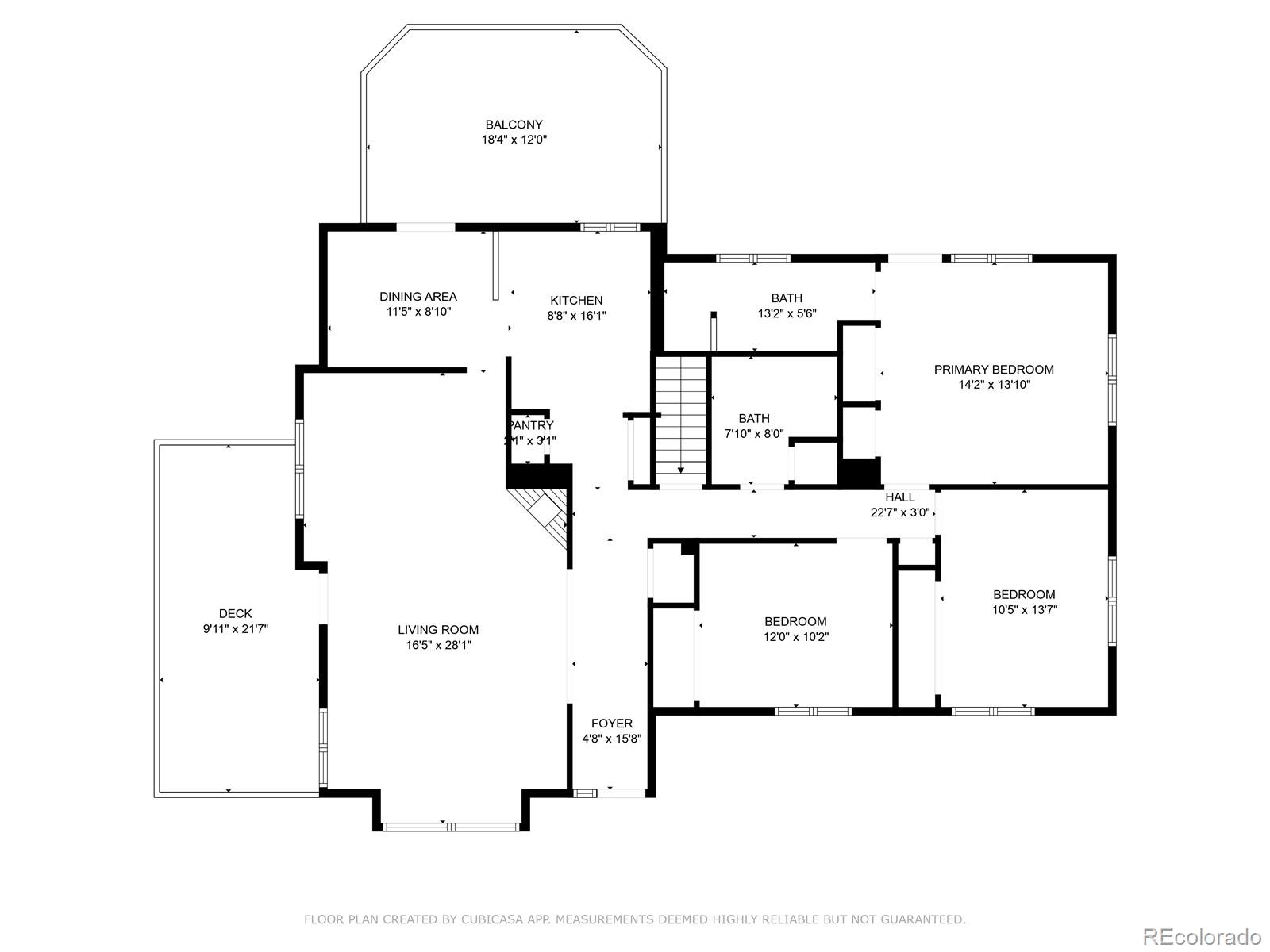 30243 Pine Crest Drive Evergreen CO 80439