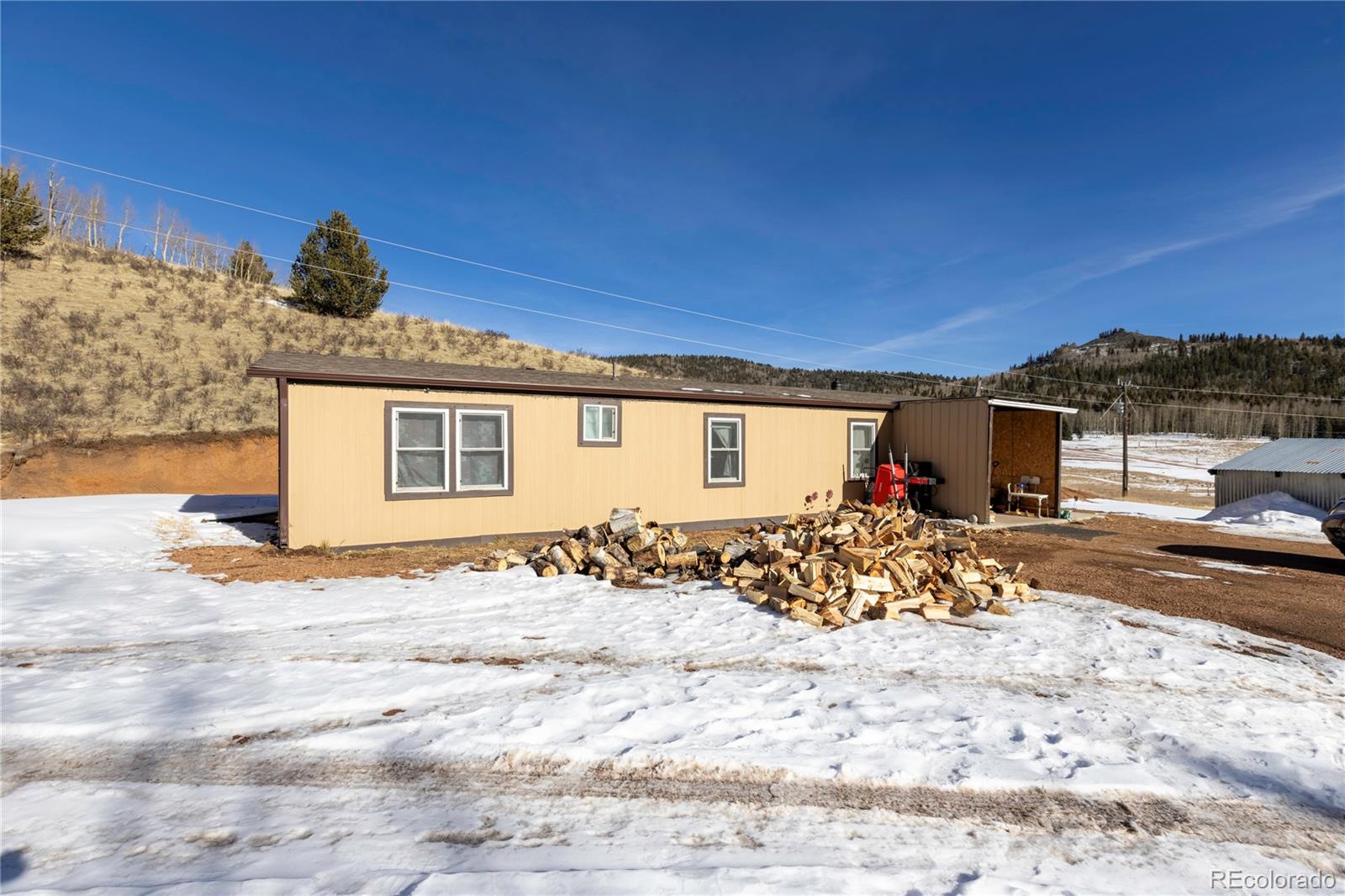 12657 S Highway 67 Cripple Creek CO 80813