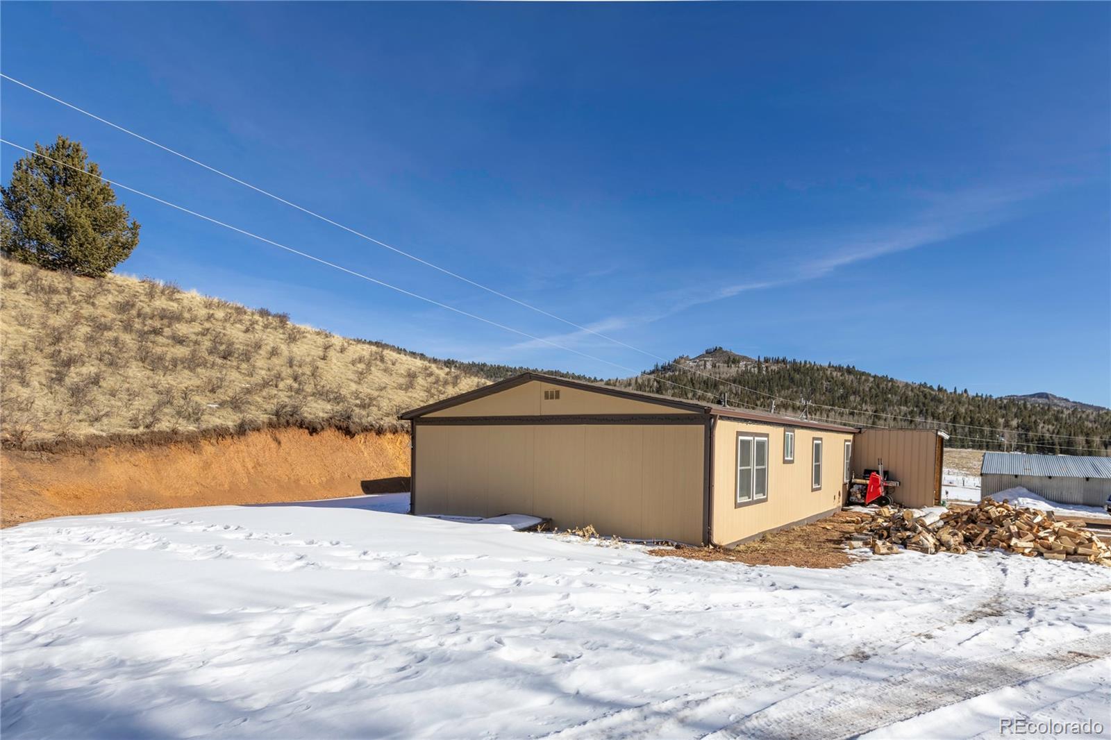 12657 S Highway 67 Cripple Creek CO 80813