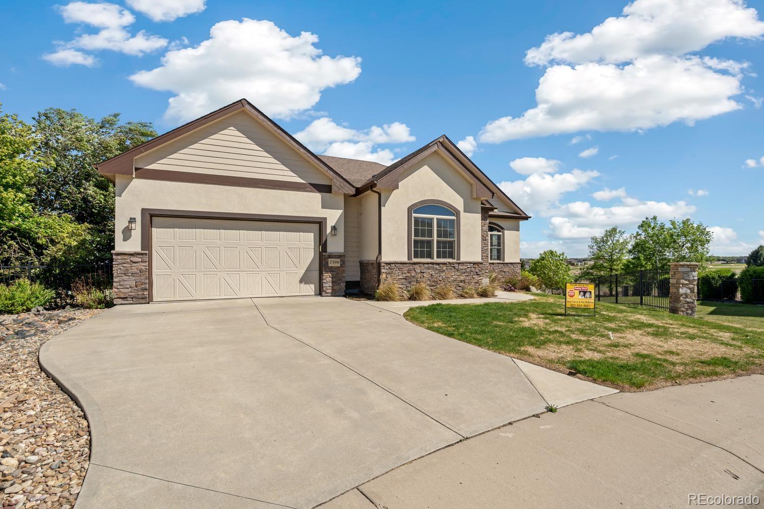 7398 Spanish Bay Drive Windsor CO 80550