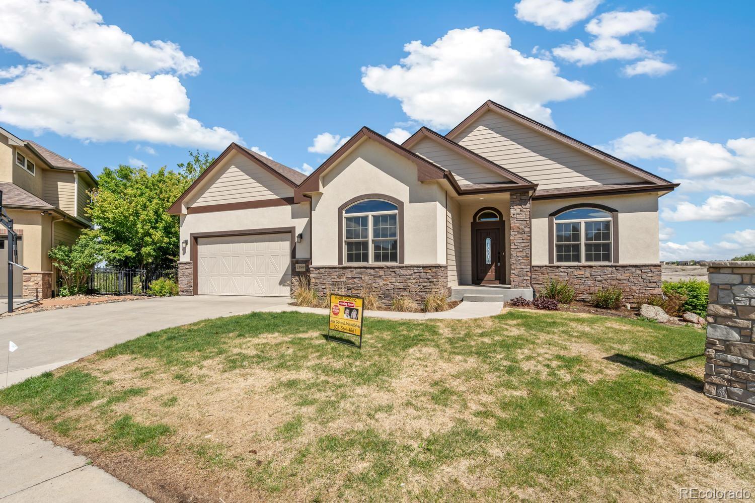 7398 Spanish Bay Drive Windsor CO 80550
