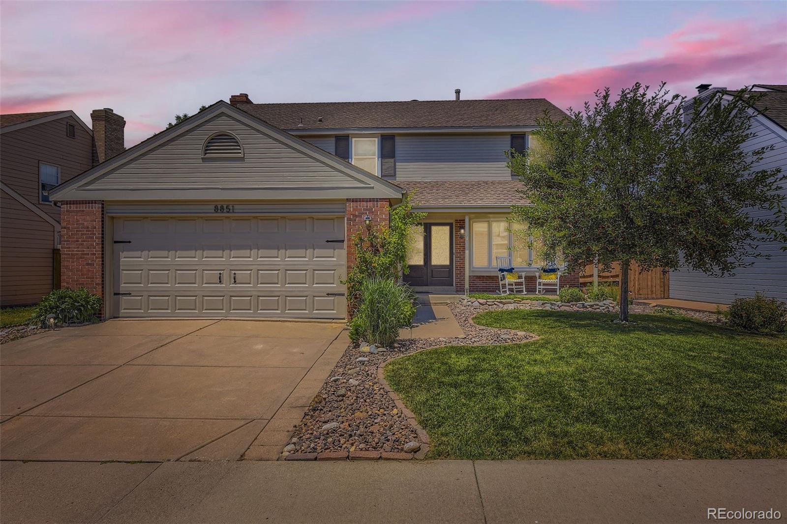 8851 Sundrop Way Highlands Ranch CO 80126
