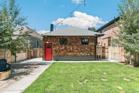 2932 N Race Street Denver CO 80205
