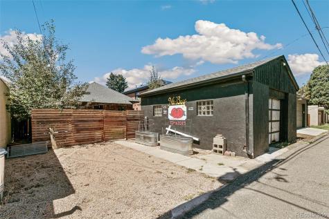 2932 N Race Street Denver CO 80205