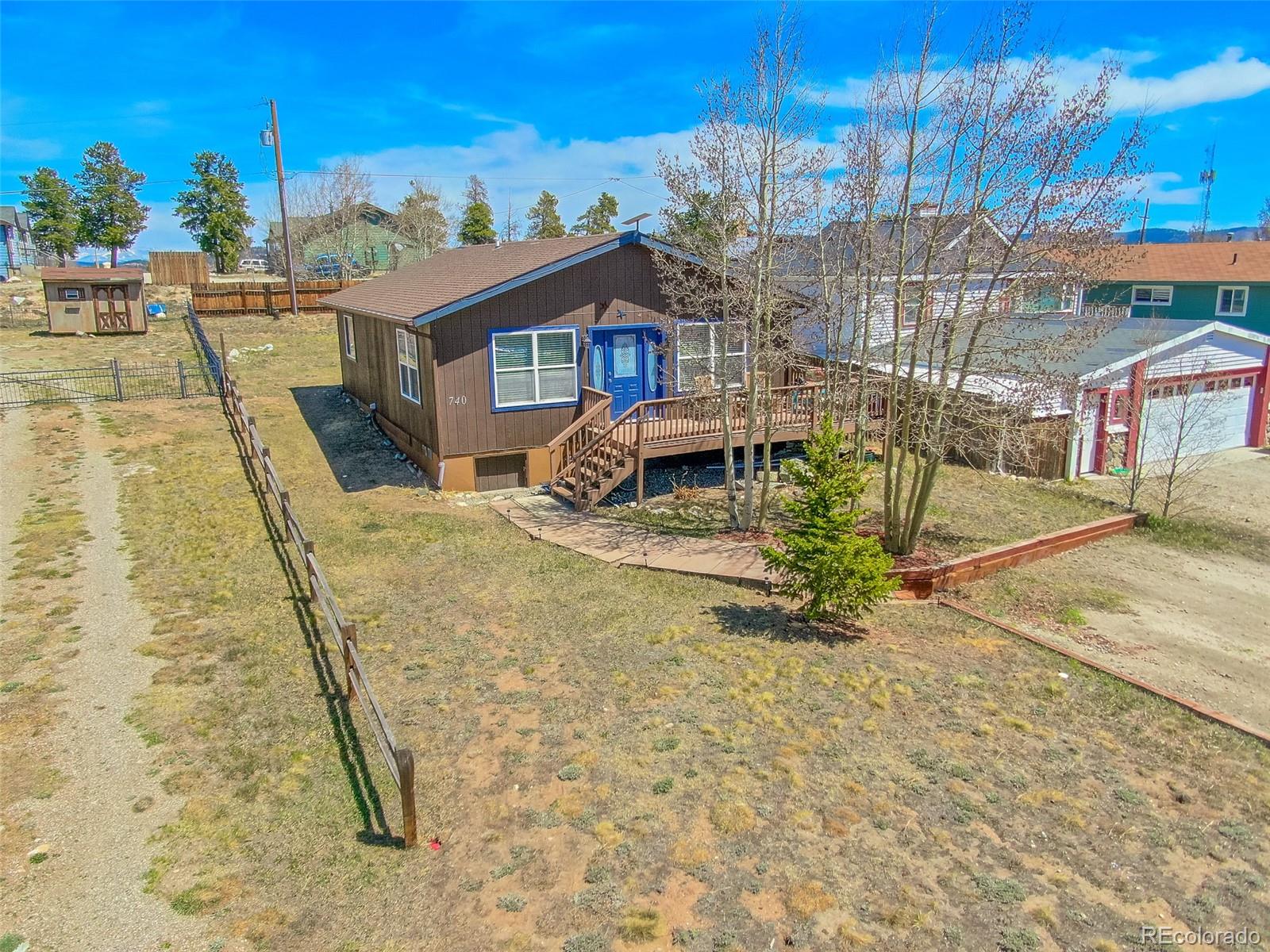 740 Castello Avenue Fairplay CO 80440