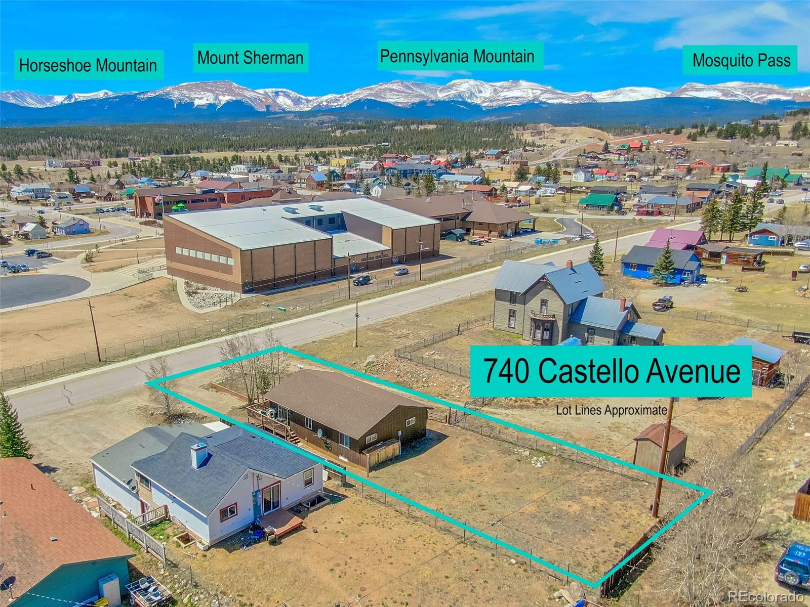 740 Castello Avenue Fairplay CO 80440