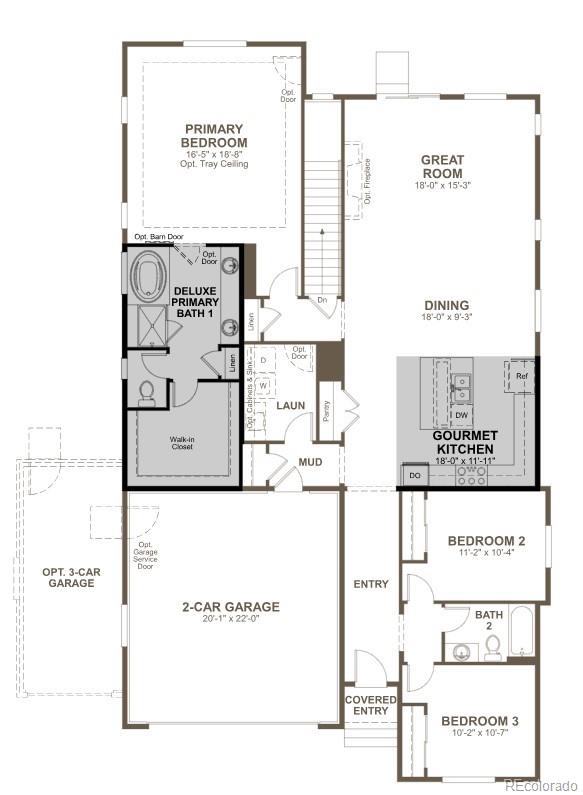 2122 S Irvington Street Aurora CO 80018