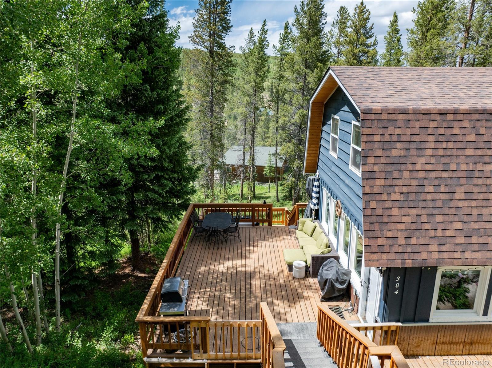 384 Blue Ridge Road Breckenridge CO 80424