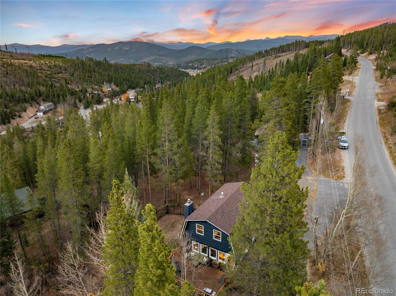 384 Blue Ridge Road Breckenridge CO 80424