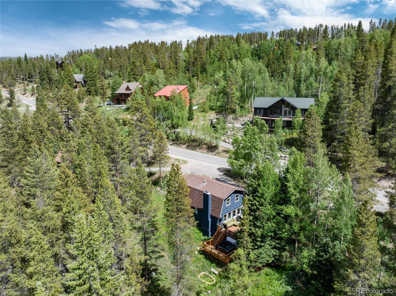 384 Blue Ridge Road Breckenridge CO 80424