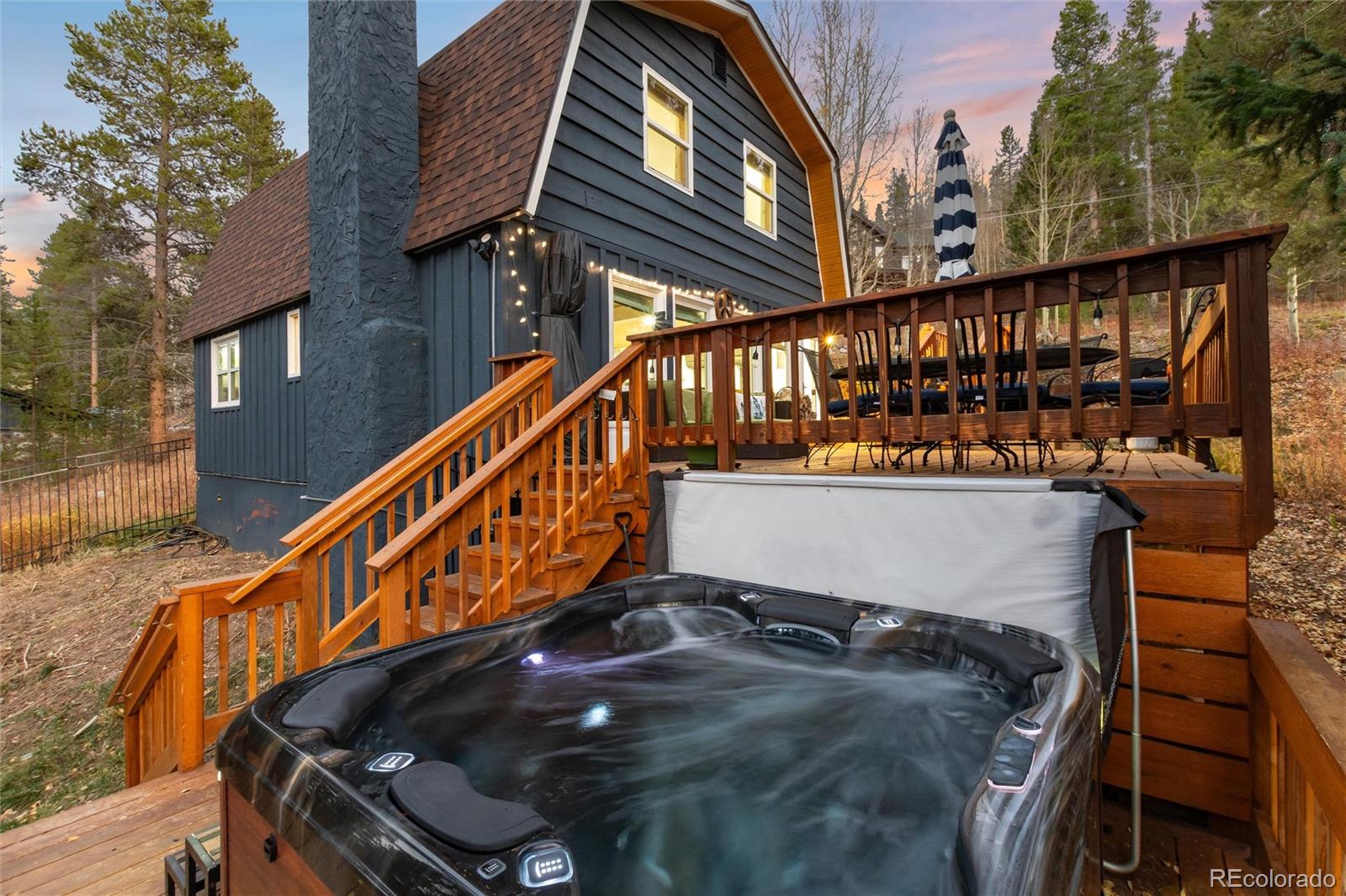 384 Blue Ridge Road Breckenridge CO 80424