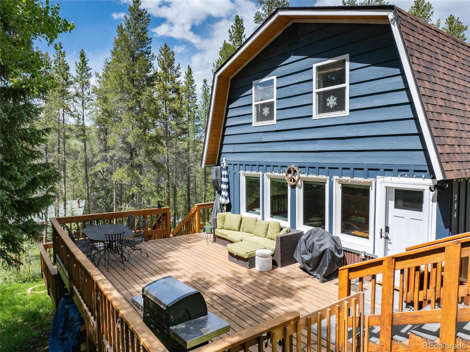 384 Blue Ridge Road Breckenridge CO 80424