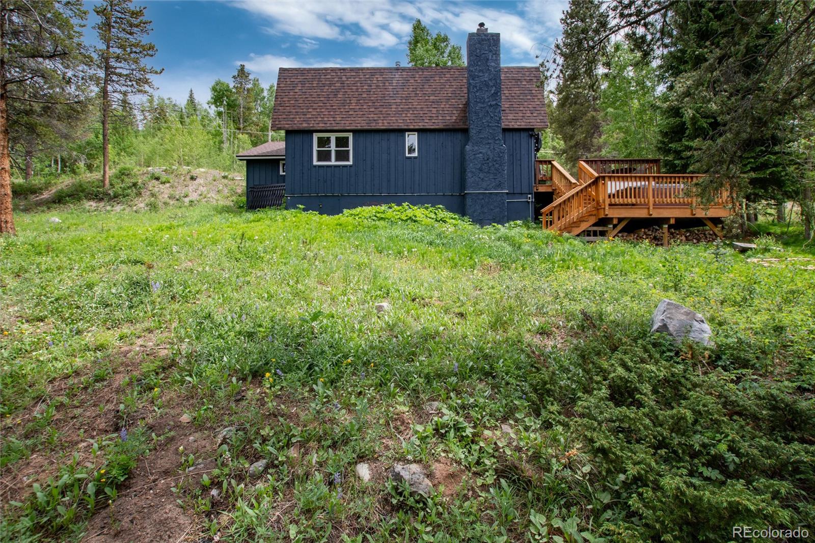 384 Blue Ridge Road Breckenridge CO 80424